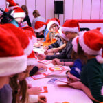 6.12.2014 Kielce. Słuchowisko "Anioł w supermarkecie" w studiu Gram Radia Kielce. / Wojciech Habdas / Radio Kielce