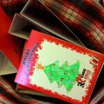 6.12.2014 Kielce. Słuchowisko "Anioł w supermarkecie" w studiu Gram Radia Kielce. / Wojciech Habdas / Radio Kielce