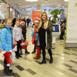 6.12.2014 Kielce. Słuchowisko "Anioł w supermarkecie" w studiu Gram Radia Kielce. / Wojciech Habdas / Radio Kielce