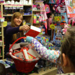 6.12.2014 Kielce. Słuchowisko "Anioł w supermarkecie" w studiu Gram Radia Kielce. / Wojciech Habdas / Radio Kielce