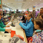 6.12.2014 Kielce. Słuchowisko "Anioł w supermarkecie" w studiu Gram Radia Kielce. / Wojciech Habdas / Radio Kielce