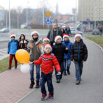 6.12.2014 Kielce. Słuchowisko "Anioł w supermarkecie" w studiu Gram Radia Kielce. / Wojciech Habdas / Radio Kielce