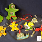 6.12.2014 Kielce. Mikołajkowa giełda prac plastycznych / Wojciech Habdas / Radio Kielce