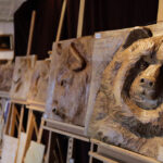 6.12.2014 Kielce. Mikołajkowa giełda prac plastycznych / Wojciech Habdas / Radio Kielce