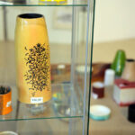 6.12.2014 Kielce. Mikołajkowa giełda prac plastycznych / Wojciech Habdas / Radio Kielce