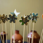 6.12.2014 Kielce. Mikołajkowa giełda prac plastycznych / Wojciech Habdas / Radio Kielce