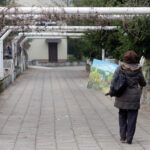 6.12.2014 Kielce. Mikołajkowa giełda prac plastycznych / Wojciech Habdas / Radio Kielce