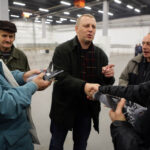 6.12.2014 Kielce. Świętokrzyska Wystawa Gołębi Pocztowych i Rasowych oraz Drobiu Ozdobnego / Wojciech Habdas / Radio Kielce