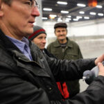 6.12.2014 Kielce. Świętokrzyska Wystawa Gołębi Pocztowych i Rasowych oraz Drobiu Ozdobnego / Wojciech Habdas / Radio Kielce