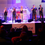 6.12.2014 Kielce. III Ogólnopolski Festiwal Piosenki Poetyckiej i Turystycznej / Wojciech Habdas / Radio Kielce