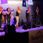 6.12.2014 Kielce. III Ogólnopolski Festiwal Piosenki Poetyckiej i Turystycznej / Wojciech Habdas / Radio Kielce