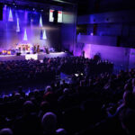 6.12.2014 Kielce. III Ogólnopolski Festiwal Piosenki Poetyckiej i Turystycznej / Wojciech Habdas / Radio Kielce