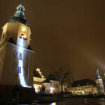 24-25.12.2014 Kielce. Pasterka w katedrze / Wojciech Habdas / Radio Kielce