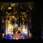 24-25.12.2014 Kielce. Pasterka w katedrze / Wojciech Habdas / Radio Kielce