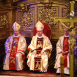 24-25.12.2014 Kielce. Pasterka w katedrze / Wojciech Habdas / Radio Kielce