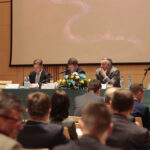 29.12.2014 Kielce. Sesja Sejmiku Województwa Świętokrzyskiego / Włodzimierz Batóg / Radio Kielce