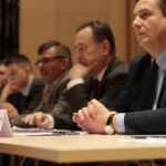 29.12.2014 Kielce. Sesja Sejmiku Województwa Świętokrzyskiego / Włodzimierz Batóg / Radio Kielce