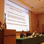 29.12.2014 Kielce. Sesja Sejmiku Województwa Świętokrzyskiego / Włodzimierz Batóg / Radio Kielce