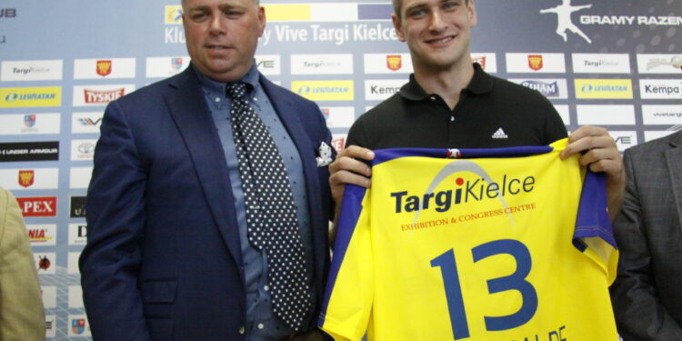 Julen Aguinagalde / Kamil Król / Radio Kielce