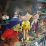 05.12.2014 Nowa wystawa Jubileuszowa w Muzeum Zabawek / Stanisław Blinstrub / Radio Kielce