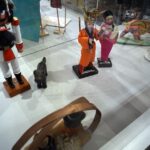 05.12.2014 Nowa wystawa Jubileuszowa w Muzeum Zabawek / Stanisław Blinstrub / Radio Kielce