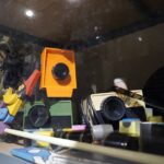 05.12.2014 Nowa wystawa Jubileuszowa w Muzeum Zabawek / Stanisław Blinstrub / Radio Kielce