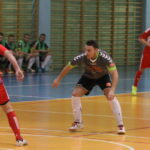 I liga futsalu: EKOM Nowiny - EBS Kielce / Maciej Makuła / Radio Kielce