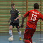 I liga futsalu: EKOM Nowiny - EBS Kielce / Maciej Makuła / Radio Kielce