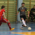 I liga futsalu: EKOM Nowiny - EBS Kielce / Maciej Makuła / Radio Kielce