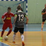 I liga futsalu: EKOM Nowiny - EBS Kielce / Maciej Makuła / Radio Kielce