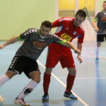 I liga futsalu: EKOM Nowiny - EBS Kielce / Maciej Makuła / Radio Kielce