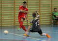 I liga futsalu: EKOM Nowiny - EBS Kielce / Maciej Makuła / Radio Kielce