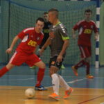 I liga futsalu: EKOM Nowiny - EBS Kielce / Maciej Makuła / Radio Kielce