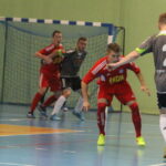 I liga futsalu: EKOM Nowiny - EBS Kielce / Maciej Makuła / Radio Kielce