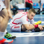 Mecz charytatywny Polska - Reszta Świata w Lublinie / Patryk Ptak / Vive Tauron Kielce