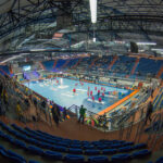 Mecz charytatywny Polska - Reszta Świata w Lublinie / Patryk Ptak / Vive Tauron Kielce