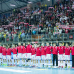 Mecz charytatywny Polska - Reszta Świata w Lublinie / Patryk Ptak / Vive Tauron Kielce