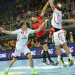 Mecz charytatywny Polska - Reszta Świata w Lublinie / Patryk Ptak / Vive Tauron Kielce