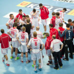 Mecz charytatywny Polska - Reszta Świata w Lublinie / Patryk Ptak / Vive Tauron Kielce