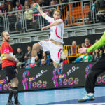 Mecz charytatywny Polska - Reszta Świata w Lublinie / Patryk Ptak / Vive Tauron Kielce