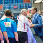 Mecz charytatywny Polska - Reszta Świata w Lublinie / Patryk Ptak / Vive Tauron Kielce