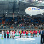 Mecz charytatywny Polska - Reszta Świata w Lublinie / Patryk Ptak / Vive Tauron Kielce