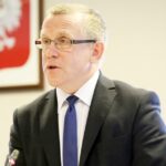 01.12.2014 Pierwsza Sesja Rady Powiatu Kieleckiego - przewodniczący rady Jan Cedro / Stanisław Blinstrub / Radio Kielce