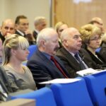 01.12.2014 Pierwsza Sesja Rady Powiatu Kieleckiego / Radio Kielce