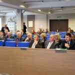 01.12.2014 Pierwsza Sesja Rady Powiatu Kieleckiego / Radio Kielce