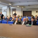 01.12.2014 Pierwsza Sesja Rady Powiatu Kieleckiego / Radio Kielce