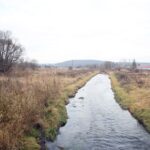 15.12.2014 Tu ma powstać zbiornik retencyjny w dzielnicy Baiłogoin / Stanisław Blinstrub / Radio Kielce