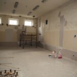 03.12.2014 Remont WDK - to będą odbywać zajęcia taneczne / Stanisław Blinstrub / Radio Kielce