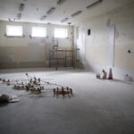 03.12.2014 Remont WDK - to będą odbywać zajęcia taneczne / Stanisław Blinstrub / Radio Kielce