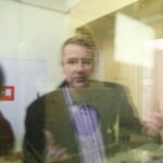 03.12.2014 Remont WDK -w czasie remontu odkryto stare pompy powietrza / Stanisław Blinstrub / Radio Kielce